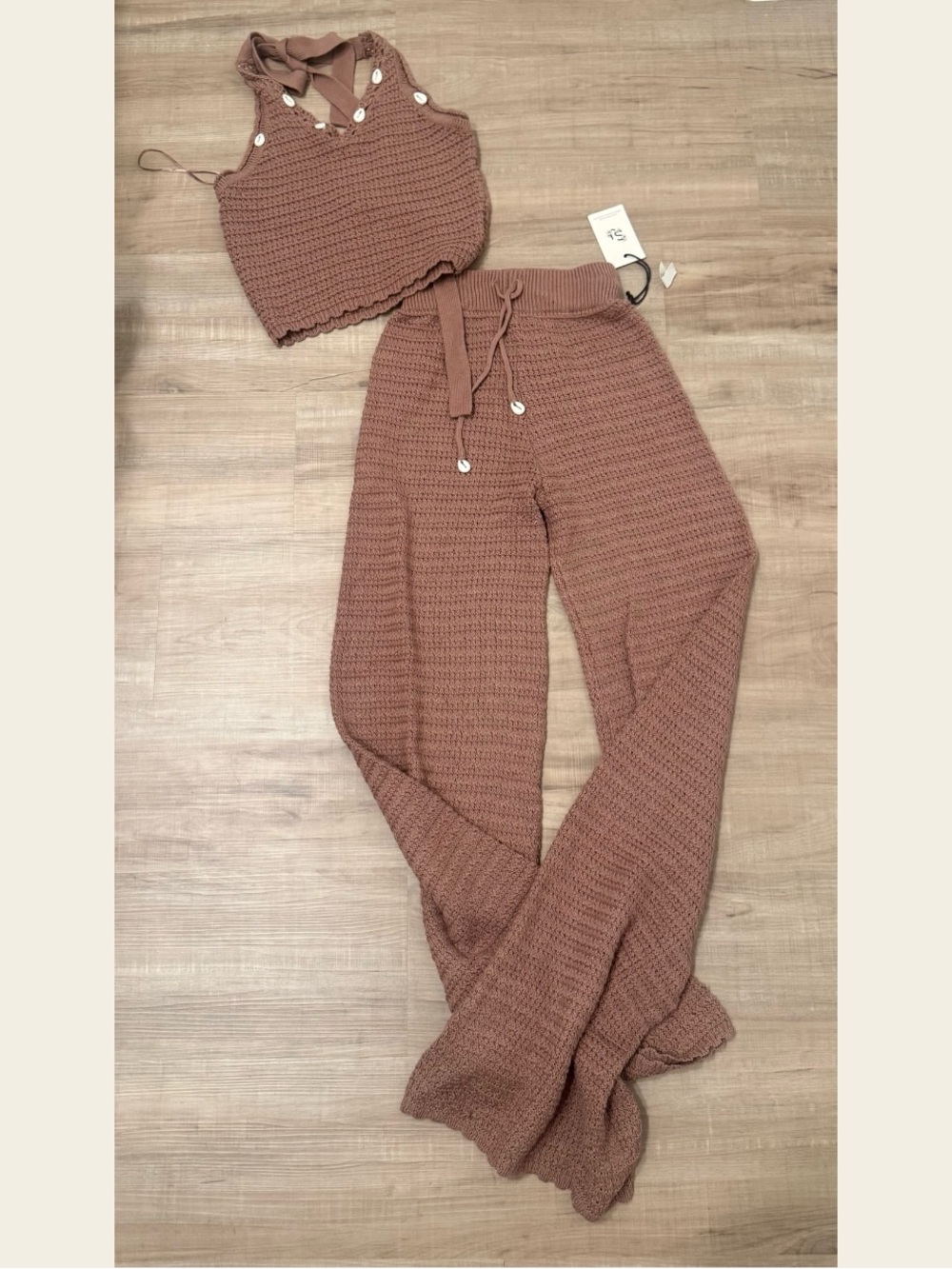 SINCERELY JULES set! Cross listed on Mercari!